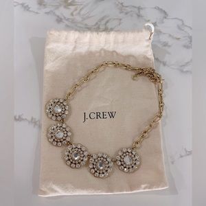 J.Crew Hold Statement Necklace